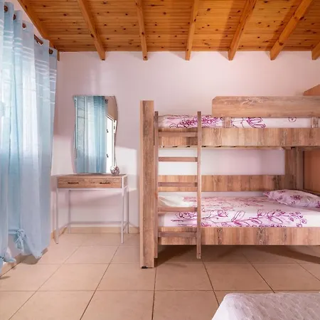 Nina Holidays Apartman Szikiá