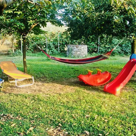 Nina Holidays Apartman Szikiá