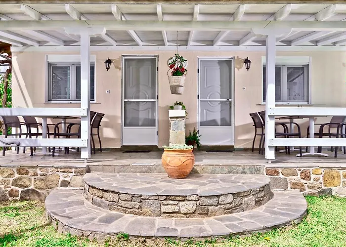 Nina Holidays Sykia Chalkidikis